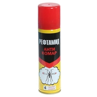 Рефтамид Антикомар 145мл. 6-200
