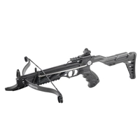 Арбалет-пистолет Mist 2 Remington (пластиковый корпус) 36кг. (Чёрный) 00211193