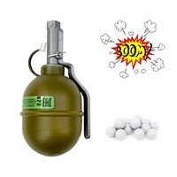 Граната страйкбольная PyroFX RGD-5 (Sbb) (шары) 55360