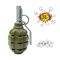 Граната страйкбольная PyroFX F-1 (Sbb) (шары) 54977
