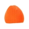 Шапка трикотажная NordKapp с флисом orange 206orange