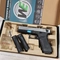 Пистолет страйкбольный WE Glock-18 Gen.4 Silver (Green Gas) + накладки кал.6мм WE-G002B-SV