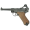 Пистолет пневматический Borner P08 (Parabellum) кал.4,5мм 00290122