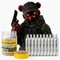 Шарики Stalker BB 4,5мм (500 шт.) + баллоны CO2 Borner (10 шт.) (Калибр 510) 45796