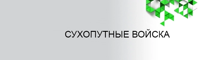 Сухопутные войска