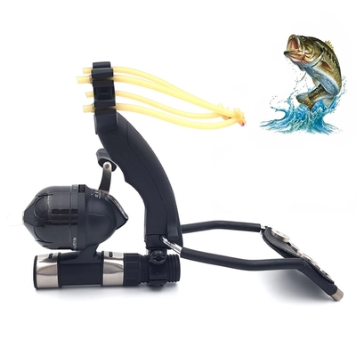 Рогатка для боуфишинга Centershot Guppy JKDG-19B07-BK