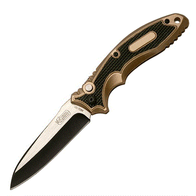 Нож складной A832-101 V.N ст.420 - фото 1091012