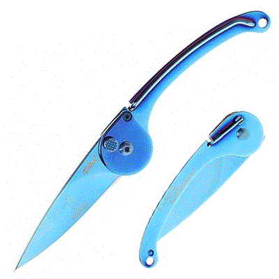 Нож складной Tekut "Pecker C" Fashion, сталь 7Cr17MoV, (LK5063C) - фото 1092853