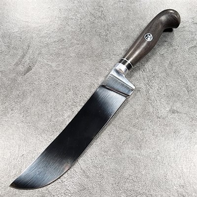 Нож нескладной Узбекский ст.65х13 LEMAX - фото 1105594