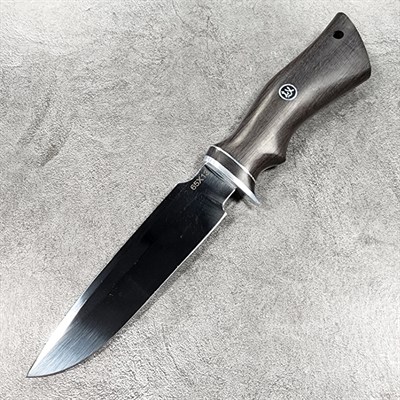 Нож нескладной Чибис ст.65х13 LEMAX - фото 1105599