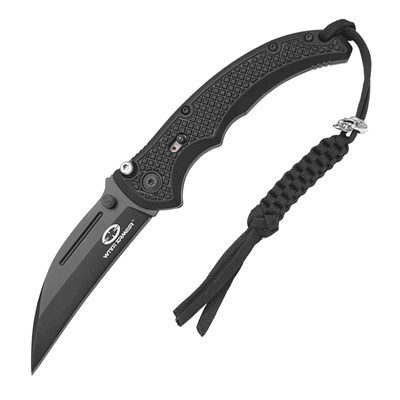 Нож складной Black Claw ст.440С (WithArmour) - фото 1140194
