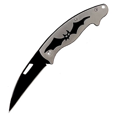 Нож складной FG04 ст.40х13 (Pirat) - фото 1140390