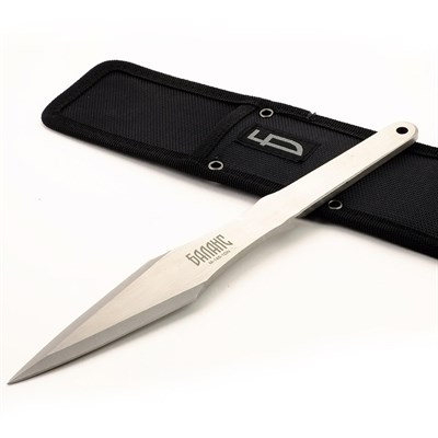 Нож метательный Баланс-2 ст.40х13 - фото 1152305