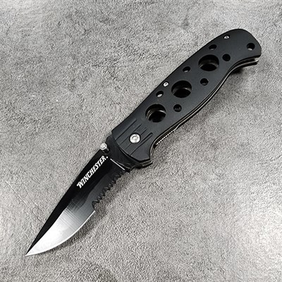 Нож складной Winchester ст.420 - фото 1156211