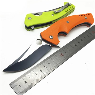 Нож складной C196 ст.D2 (SPYDER) - фото 1162789