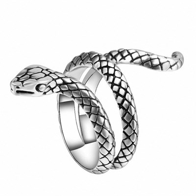 Кольцо Винная Змея - фото 1162836