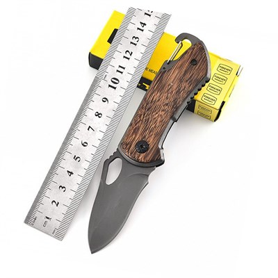 Нож складной Buck X63 ст.440С - фото 1162972