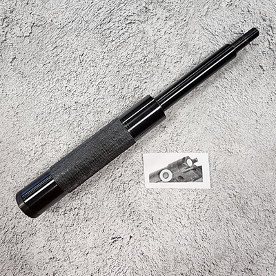 Удлинитель ствола гладкий МР-654 (28/20 серия) - фото 1198694