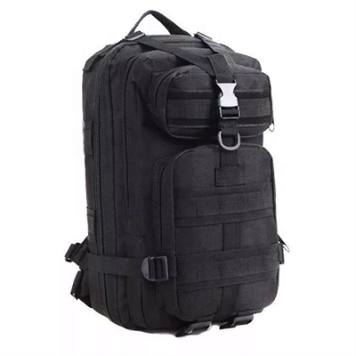 Рюкзак US ARMY (горный) 35л. (чёрный) - фото 1212550