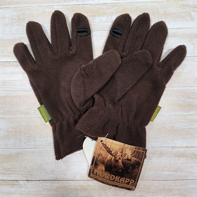 Перчатки для охотника NordKapp JAHTI (коричневый) - фото 1233988