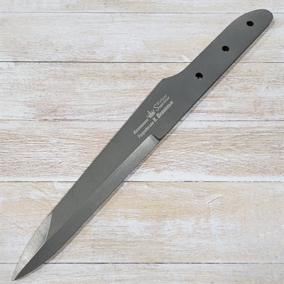 Нож метательный АКУЛА-М (TW) ст.420 (Kizlyar Supreme) - фото 1234573