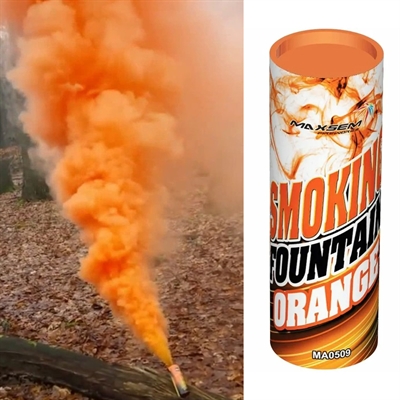 Факел дымовой Maxsem Orange (оранжевый) - фото 1240845