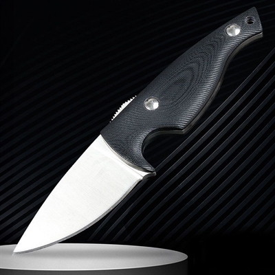 Нож нескладной Mangust ст.D2 - фото 1271945