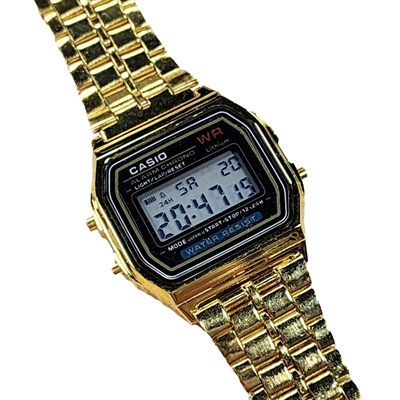 Часы наручные электронные (назад в СССР) - фото 1287825