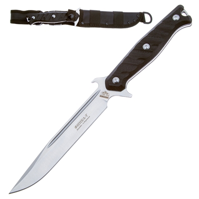 Нож нескладной Финка-Т ст.Aus8 (НОКС) - фото 1304055