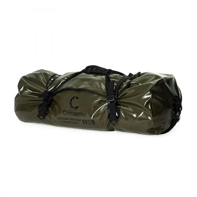 Гермосумка Следопыт Dry Bag Hunter (с лямками) 120л. PF-ZH-120B