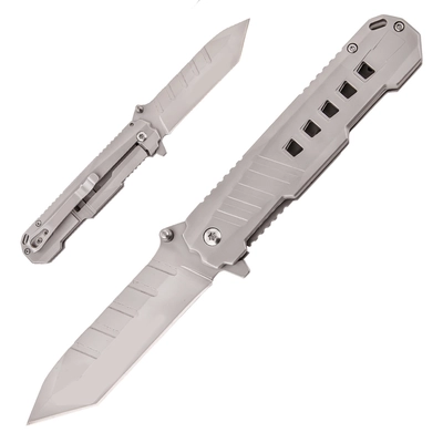 Нож складной тактический USMC ст.440C 1262