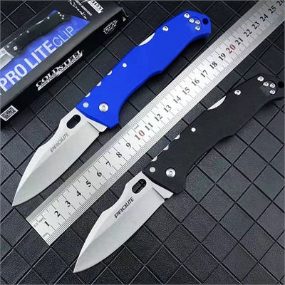 Нож складной PRO Lite ст.Aus8 (Cold Steel) (микс) 308077 - фото 1324986