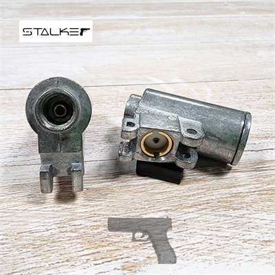 Клапан в сборе для Stalker для ST-12051GL (Glock17) ST-KVSB-1-7-GL - фото 1325979