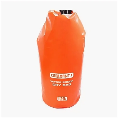 Гермомешок Следопыт Dry Bag (без лямок) 120л. PF-DBS-120 - фото 1327036