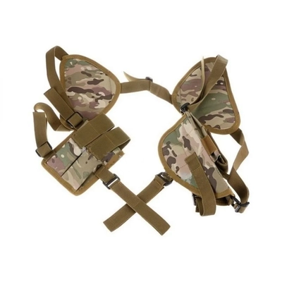 Кобура Тактическая наплечная Gunpad Cordura AS-HL0037CP