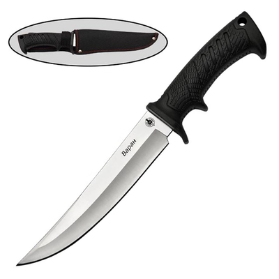 Нож не складной Варан ст.420 (Мастер К) MH006