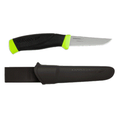 Нож Morakniv Fishing Comfort Fillet 090 Нерж. 12207 - фото 1329573