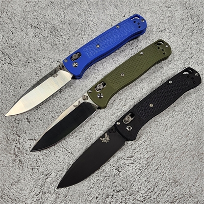 Нож складной Bugout 535 ст.S30V (Benchmade) (микс) 6249 - фото 1330683