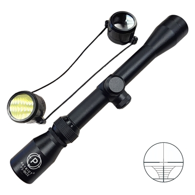 Прицел оптический Gamo / Bushnell / Ohhunt 3-9х32 52718 - фото 1332885