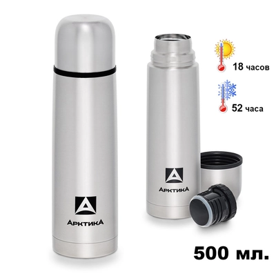101-500 Термос Арктика питьевой 0,5л. 101-500