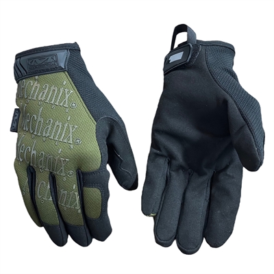 Перчатки тактические Mechanix Glove (олива) 144825 - фото 1348130