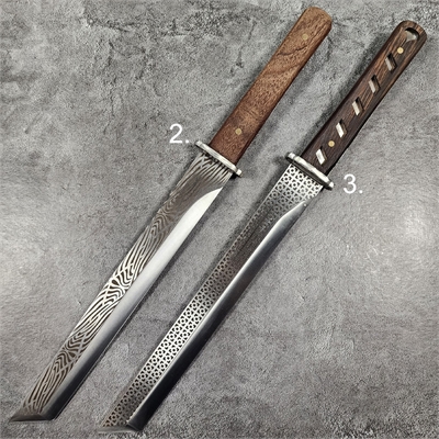 Нож Tanto Guang ст.95х18 53546 - фото 1348248