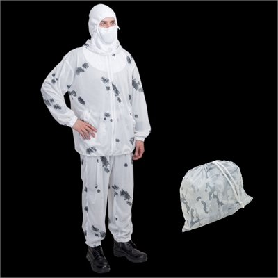 Костюм маскировочный Метелица (Клякса) 330081323 - фото 1349141