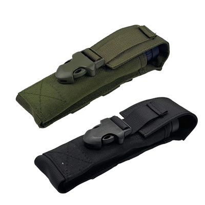 Подсумок для фонаря на Molle (23х5см) (олива) 143394 - фото 1349471