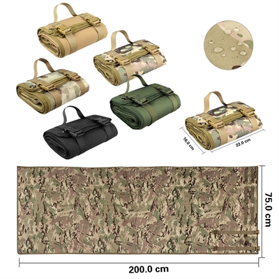 Коврик Тактический для стрельбы 200х75см. (Molle) 120034 - фото 1349542