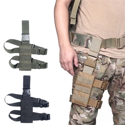 Платформа универсальная Molle на ногу универсальная (олива) 96734 - фото 1350004