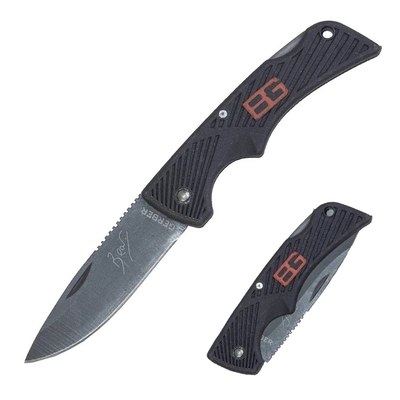 Нож складной Gerber S115 ст.440С 115105