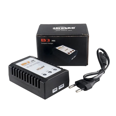 Зарядное устройство B3 compact charger for 2S/3S LiPO страйкбол B3R - фото 1353827