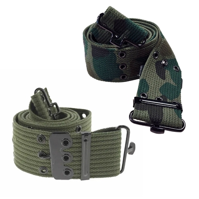 Ремень поясной широкий НАТО (ширина 50 мм) с заколкой 04070002 - фото 1355505