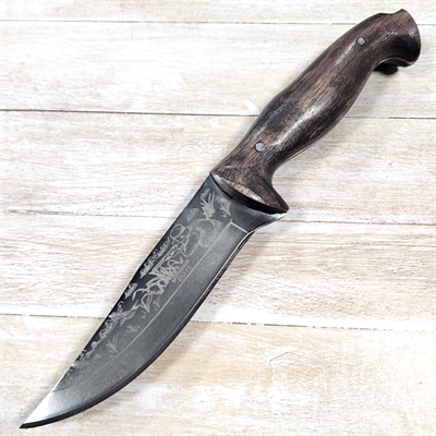 Нож Охотник - Утки ст.65х13 (г.Кизляр) (ФТА) НФ-887 - фото 1355775